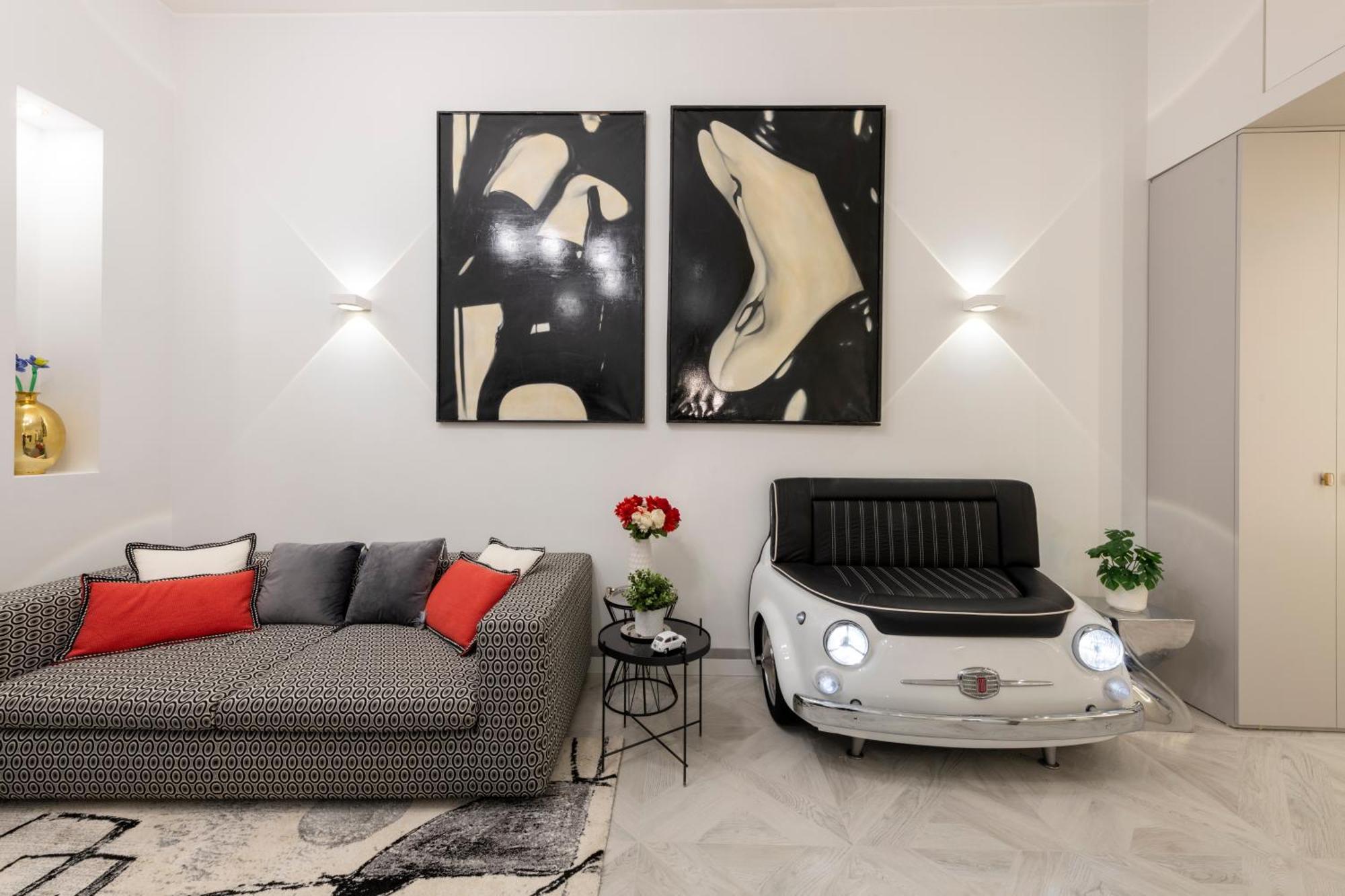 Falcone, 5 - Downtown Apartment Милано Екстериор снимка