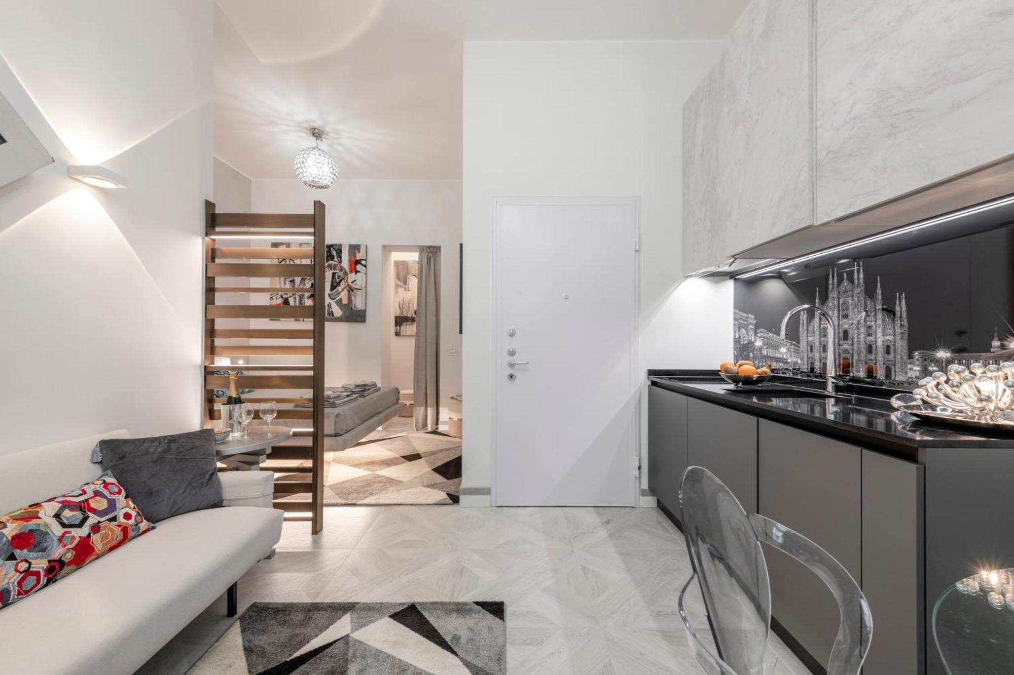 Falcone, 5 - Downtown Apartment Милано Екстериор снимка