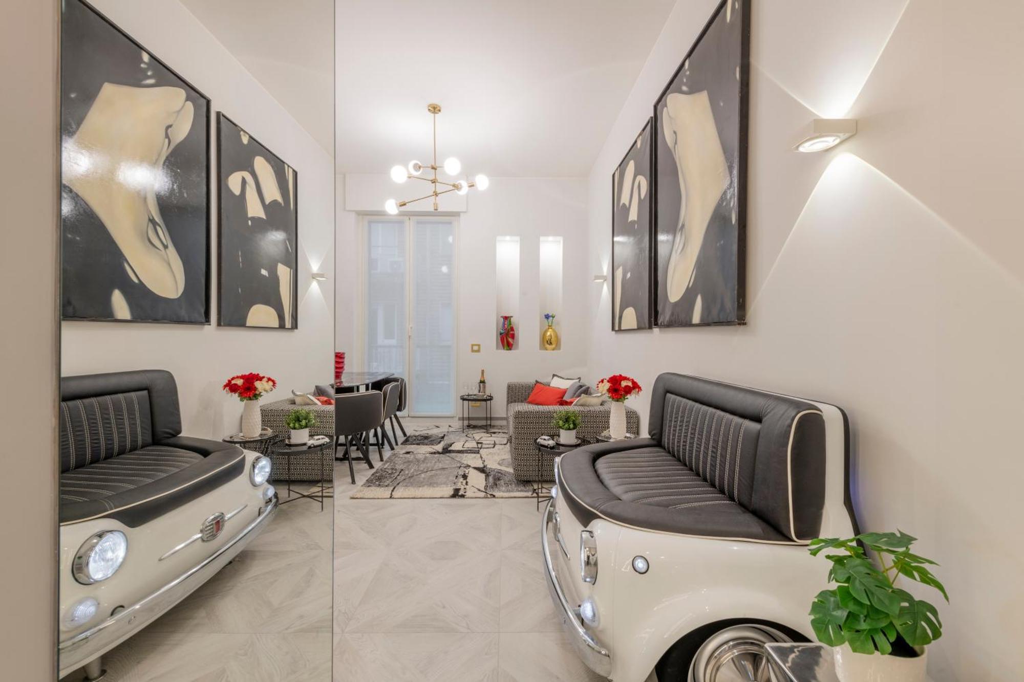 Falcone, 5 - Downtown Apartment Милано Екстериор снимка