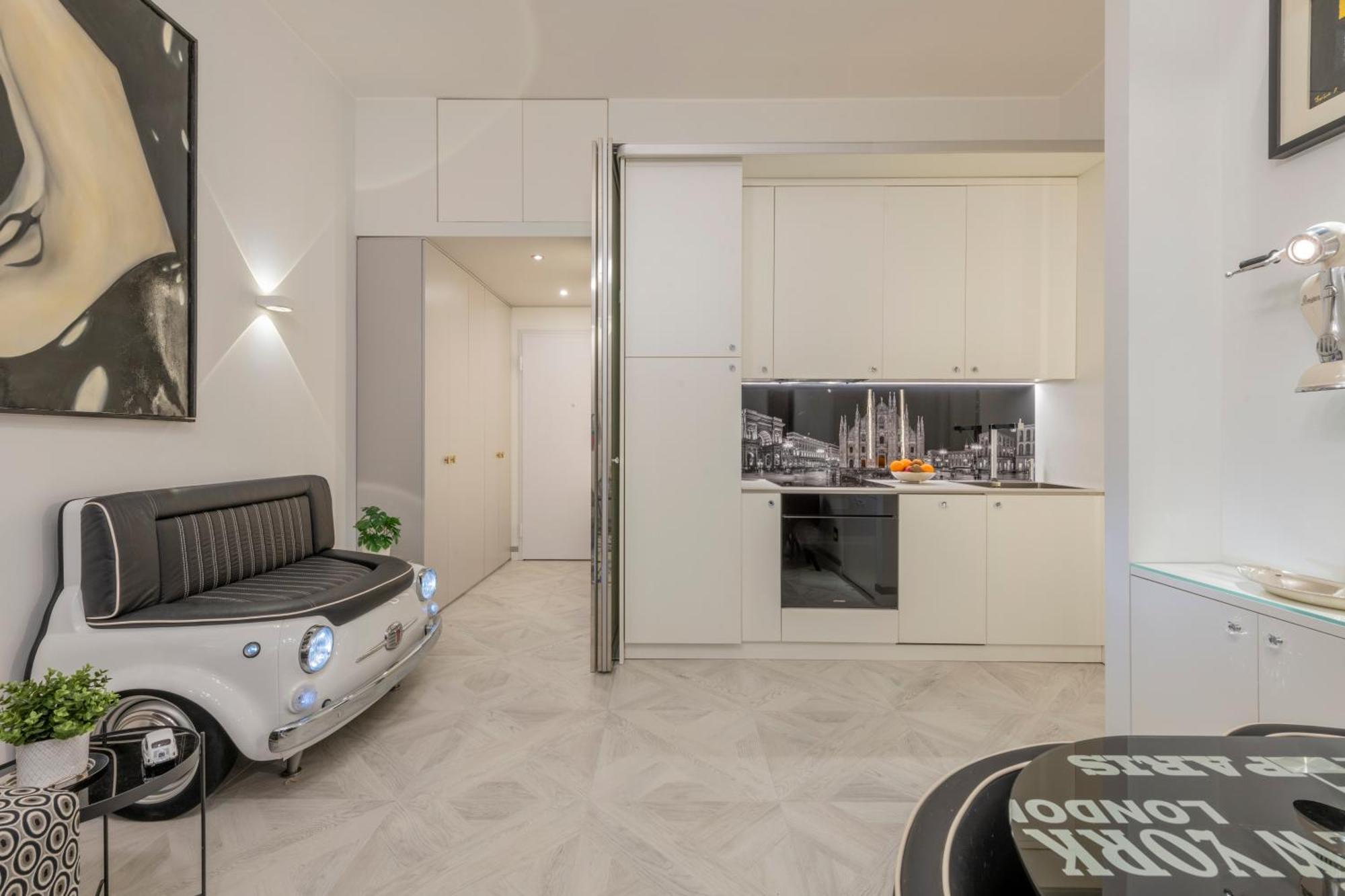Falcone, 5 - Downtown Apartment Милано Екстериор снимка