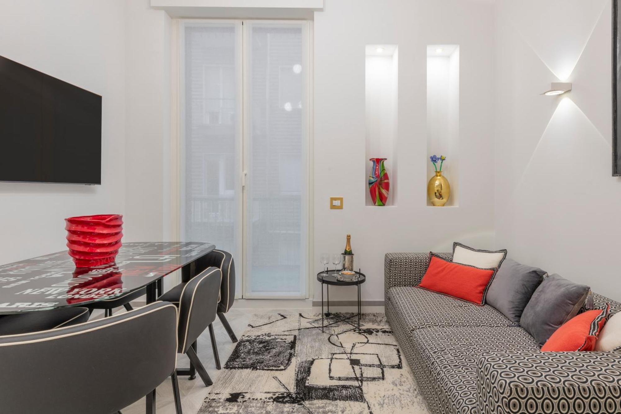 Falcone, 5 - Downtown Apartment Милано Екстериор снимка