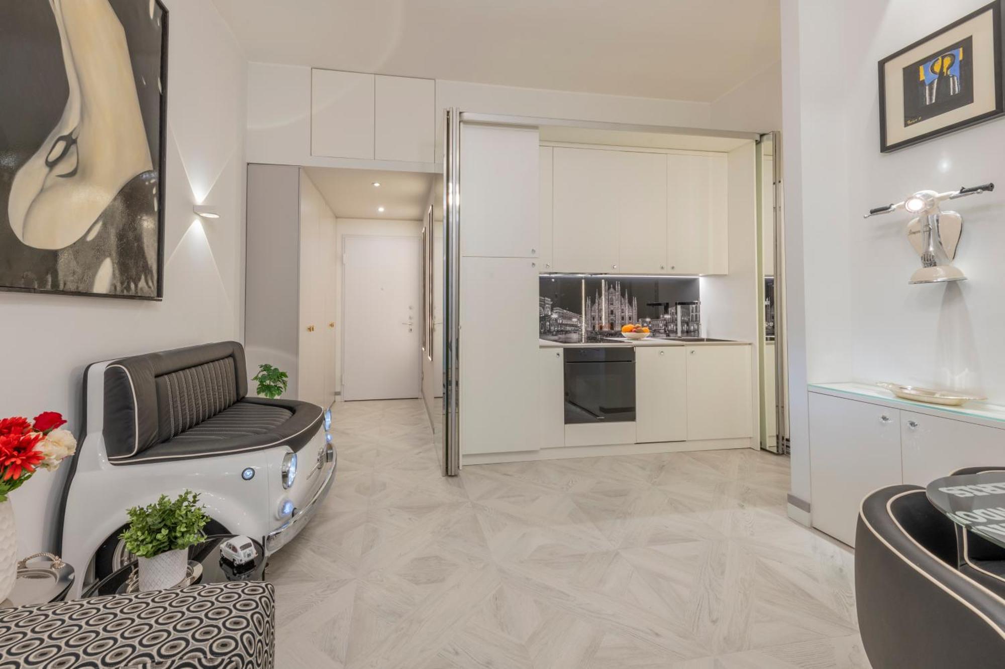 Falcone, 5 - Downtown Apartment Милано Екстериор снимка