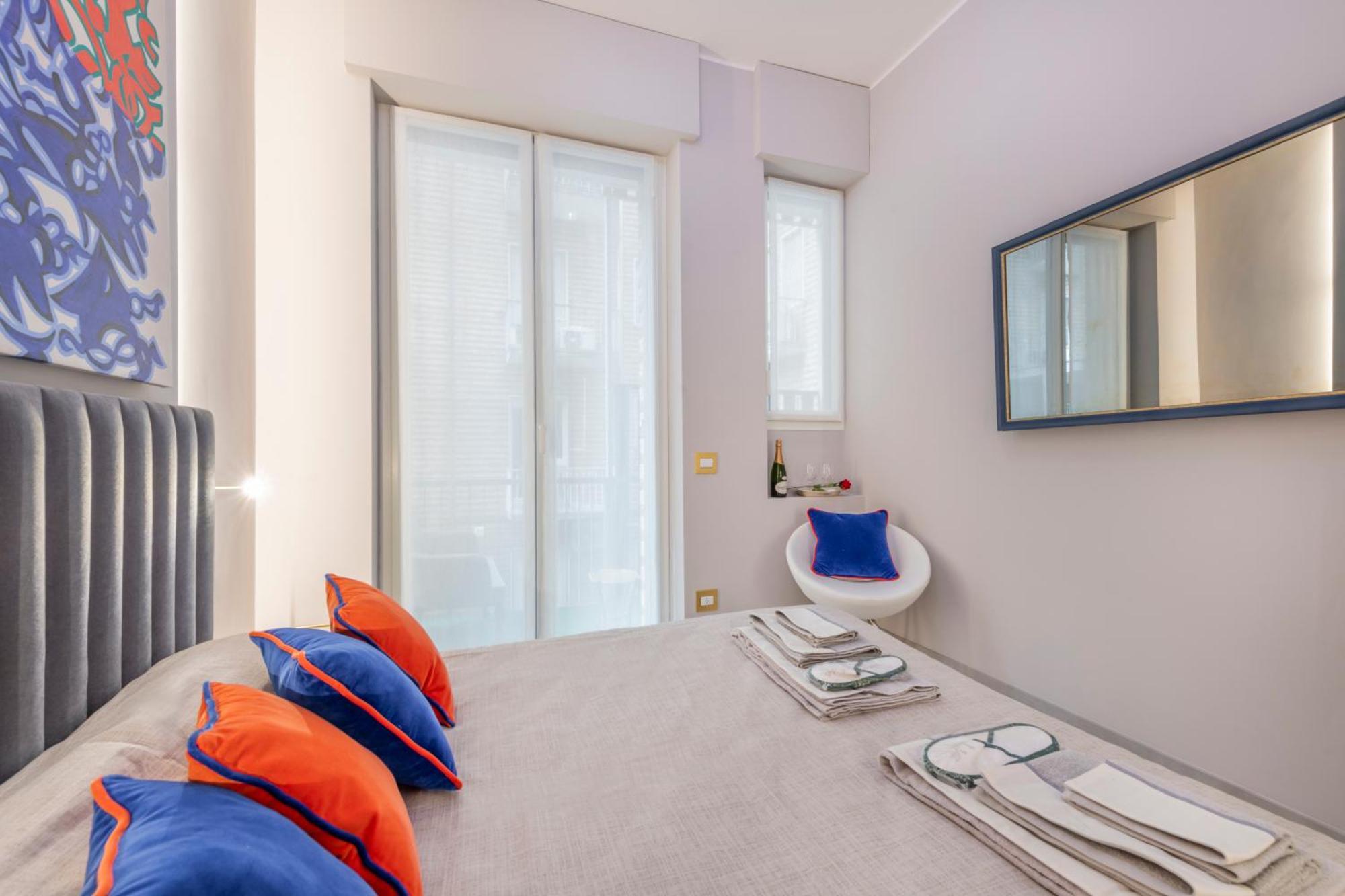 Falcone, 5 - Downtown Apartment Милано Екстериор снимка