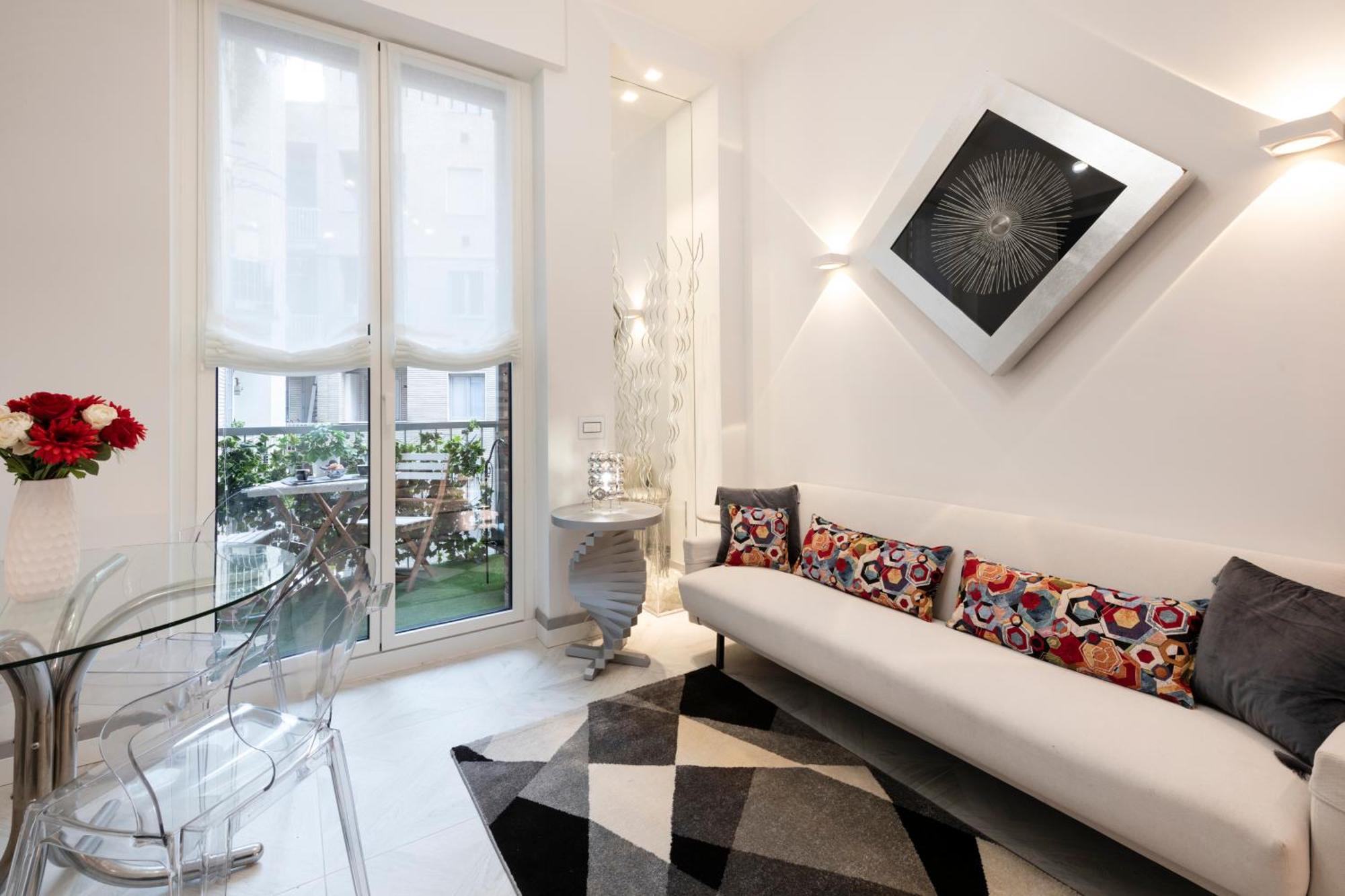 Falcone, 5 - Downtown Apartment Милано Екстериор снимка