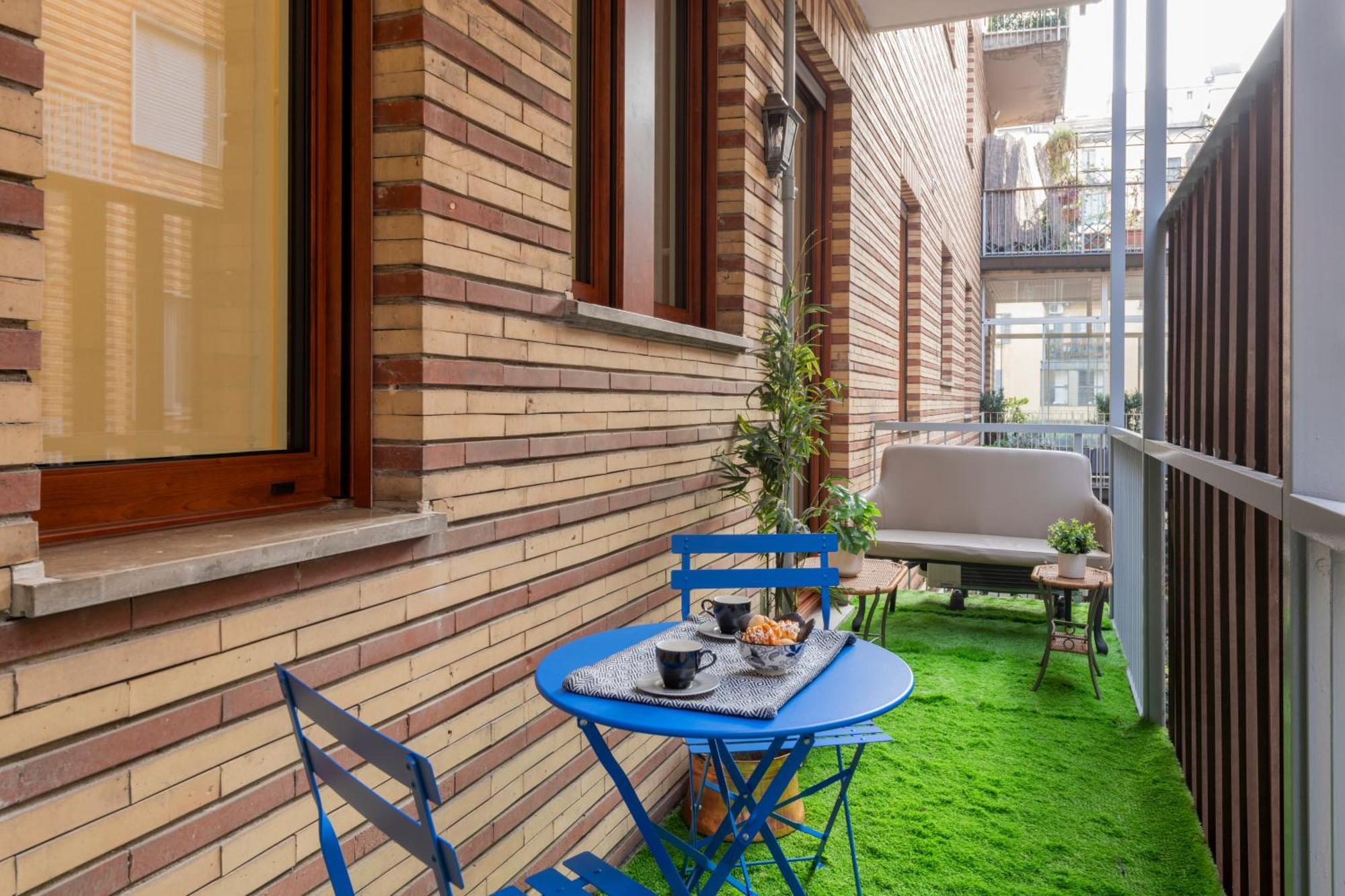 Falcone, 5 - Downtown Apartment Милано Екстериор снимка