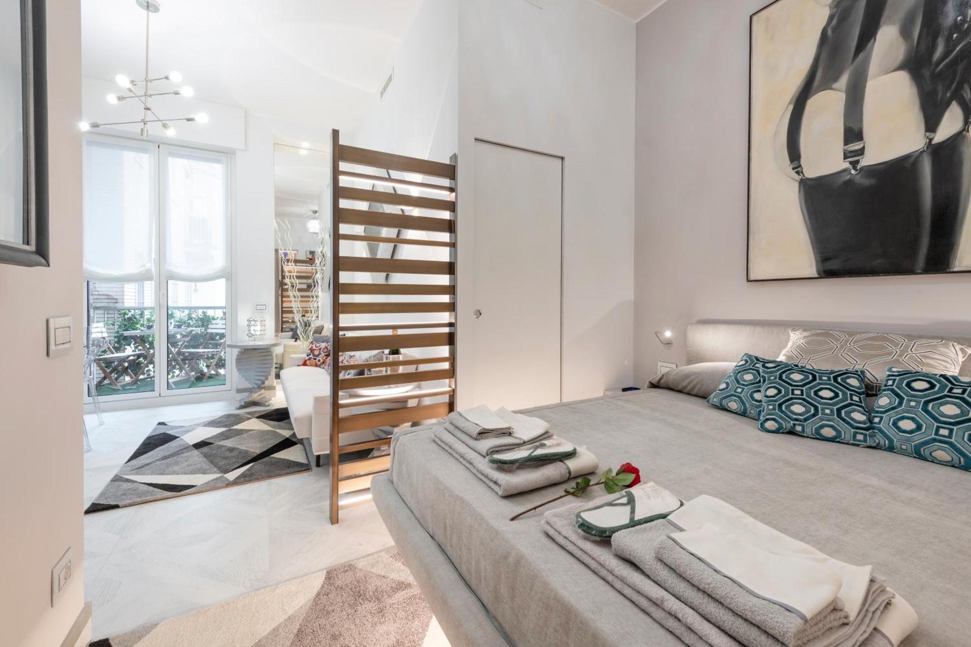 Falcone, 5 - Downtown Apartment Милано Екстериор снимка