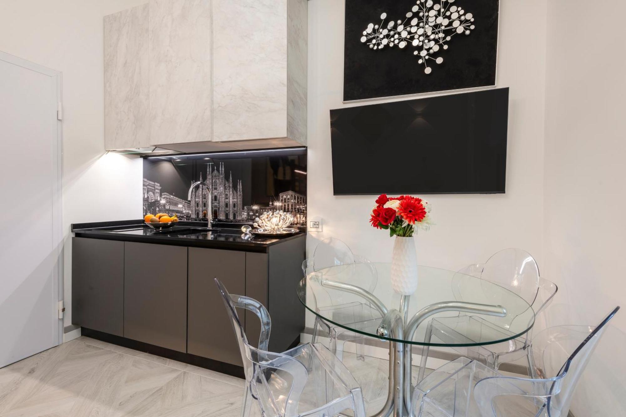 Falcone, 5 - Downtown Apartment Милано Екстериор снимка
