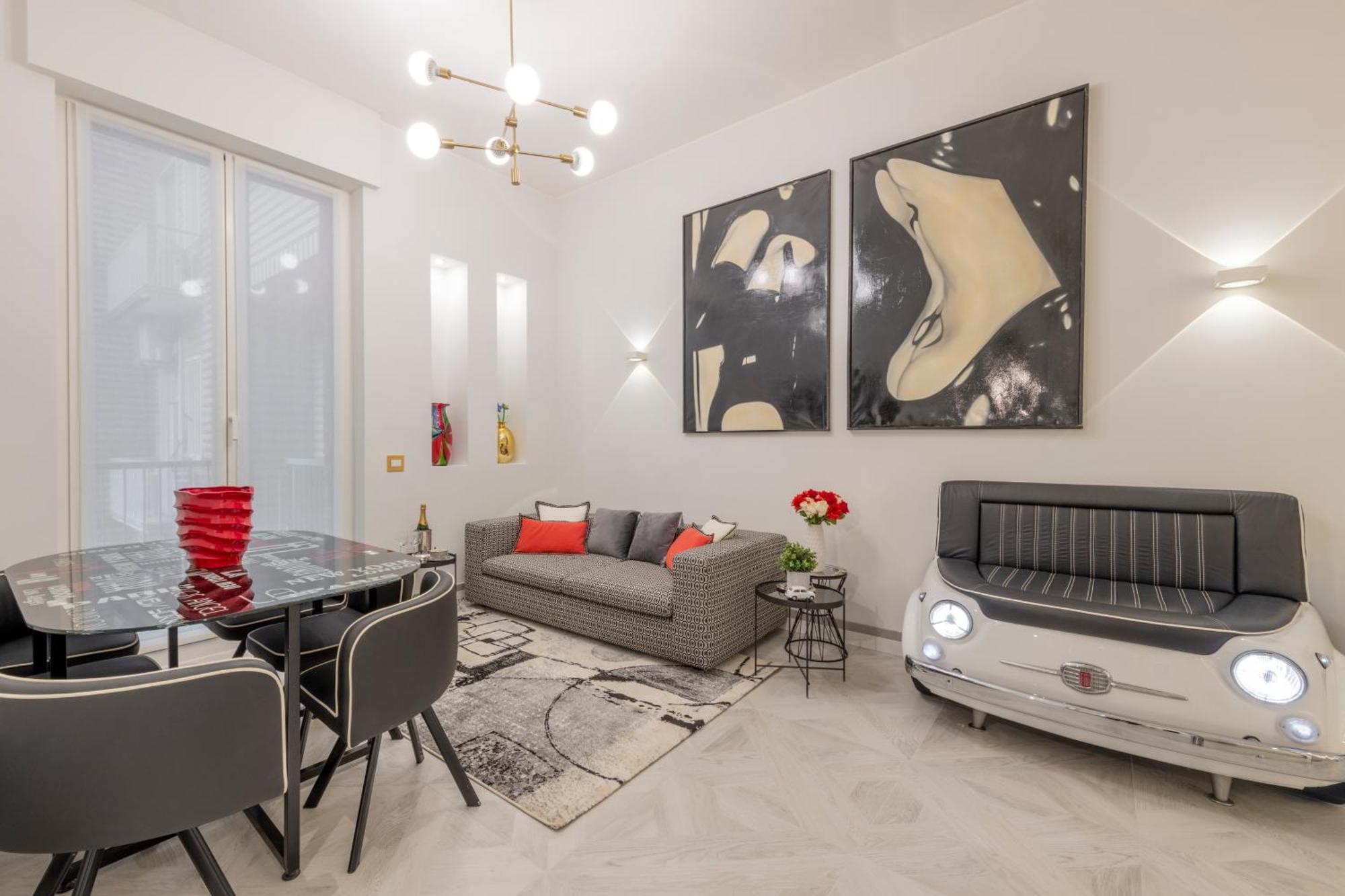Falcone, 5 - Downtown Apartment Милано Екстериор снимка