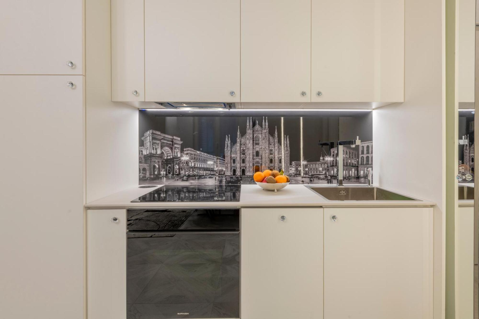 Falcone, 5 - Downtown Apartment Милано Екстериор снимка